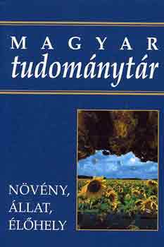 Lng-Bed-Csete - Magyar tudomnytr 3. (nvny, llat, lhely)