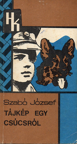 Szab� J�zsef - T�jk�p egy cs�csr�l