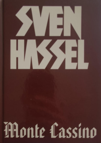 Sven Hassel - Monte Cassino