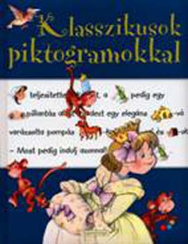 Marif� Gonz�lez; Ana Serna-Vara - Klasszikusok piktogramokkal