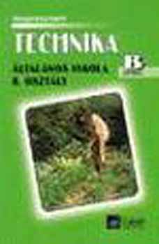 Bágyi Péter; Orkonyi Ede; Tóth-György József - Technika tankönyv az általános iskola 6. osztálya számára "B"
