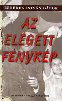 Benedek István Gábor - Az elégett fénykép