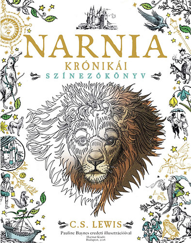 C. S. Lewis - Narnia krniki - Sznezknyv