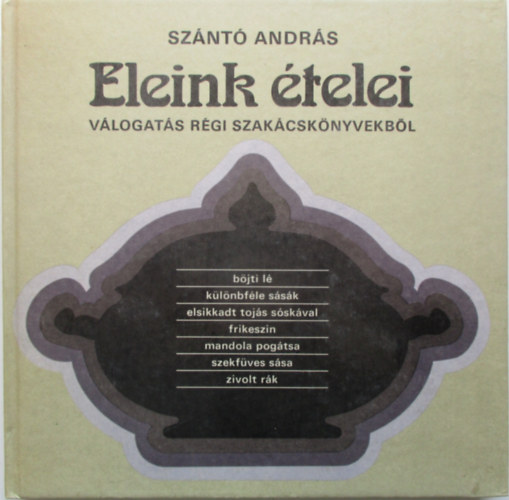 Sznt Andrs - Eleink telei