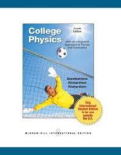 Alan Giambattista - College Physics