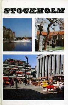 H. Závodszky F.-Lindholm - Stockholm \(Panoráma)