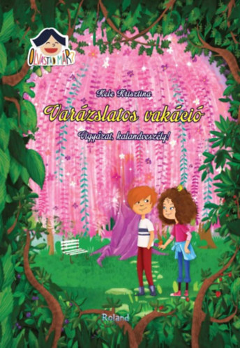 Kele Krisztina - Varázslatos vakáció