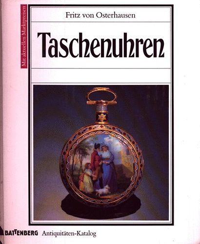Fritz von Osterhausen - Taschenuhren