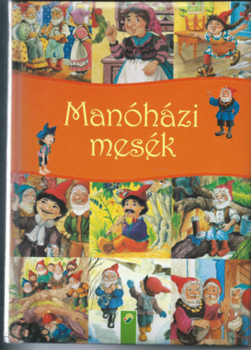 Josef Carl Grund - Manóházi mesék