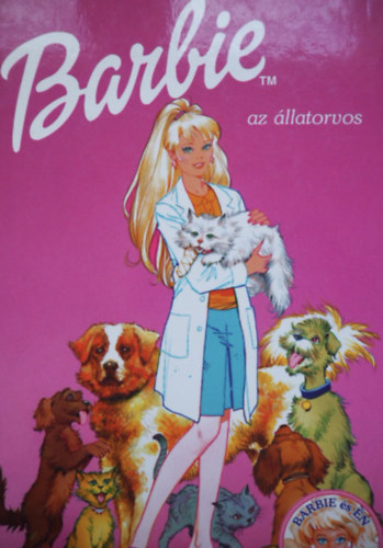 Barbie az llatorvos