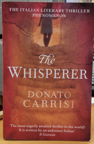 Donato Carrisi - The Whisperer