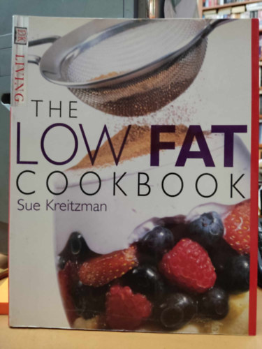Sue Kreitzman - The Low Fat Cookbook