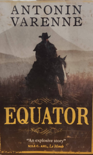 Antonin Varenne - Equator