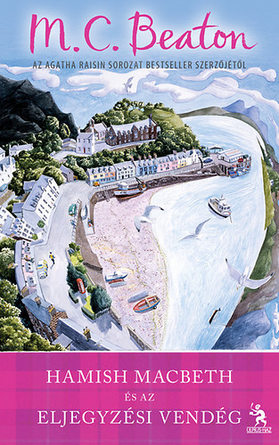 M.C. Beaton - Hamish Macbeth �s az eljegyz�si vend�g