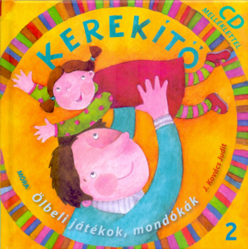 J. Kov�cs Judit - Kerek�t� 2.