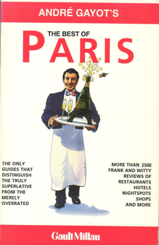 Andr Gayot's - The best of Paris