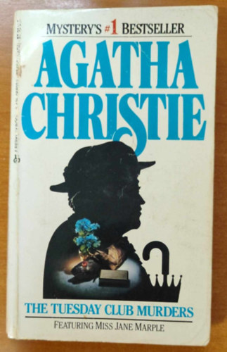 Agatha Christie - The tuesday club murders