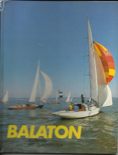 Galsai Pongrc - Balaton - Bildband Mit 70 Farbtotos