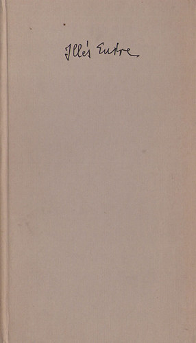 Illés Endre - Hármaskönyv (Stendhal)