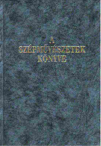 A sz�pm�v�szetek k�nyve