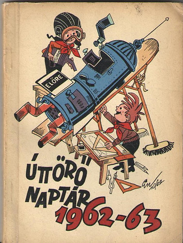 ttr naptr 1962-63