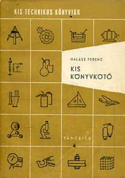 Hal�sz Ferenc - Kis k�nyvk�t�