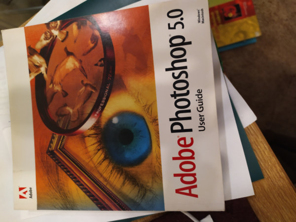 Adobe photoshop 5.0 user guide
