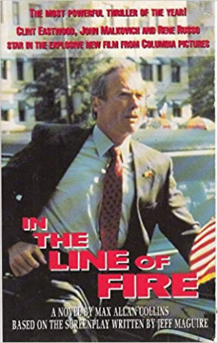 Max Allan Collins - In the Line of Fire
