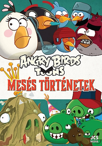 Les Spink - Angry Birds Toons - Mesés történetek