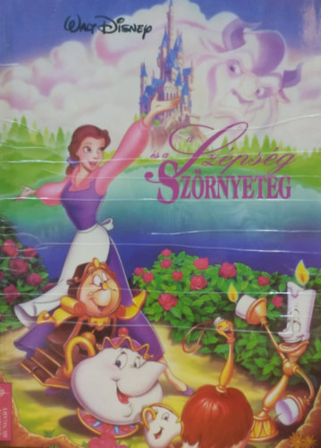 A Sz�ps�g �s a Sz�rnyeteg - Klasszikus Walt Disney mes�k 5.