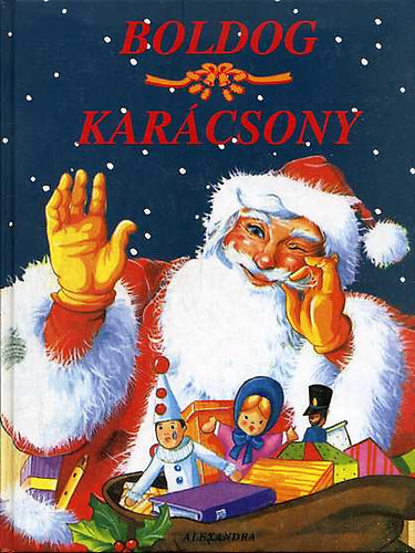 Gill  Guile (rajzol�) - Boldog kar�csony