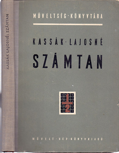 Kassk Lajosn - Szmtan