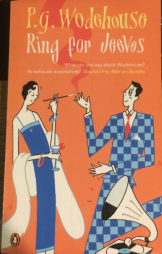 Pelham Grenville Wodehouse - Ring for Jeeves