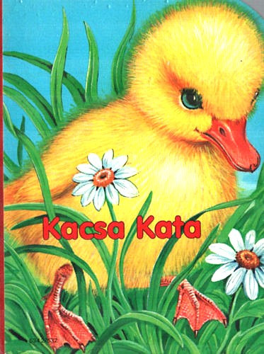 Ray Cresswell - Kacsa Kata