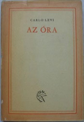 Carlo Levi - Az �ra