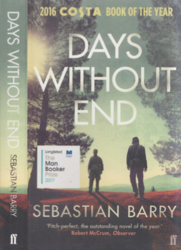 Sebastian Barry - Days Without End