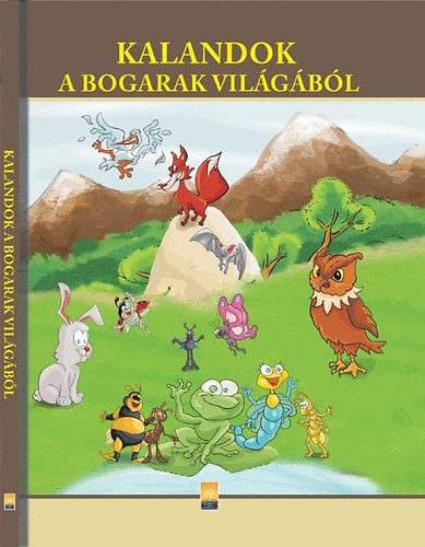 Kalandok a bogarak vilgbl