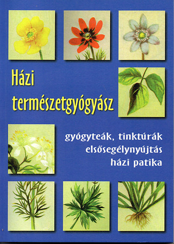 Black & White Kiad� - H�zi term�szetgy�gy�sz