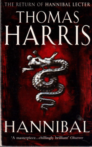Thomas Harris - Hannibal
