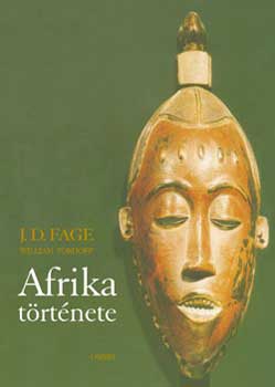 J.D. Fage; Tordoff William - Afrika trtnete