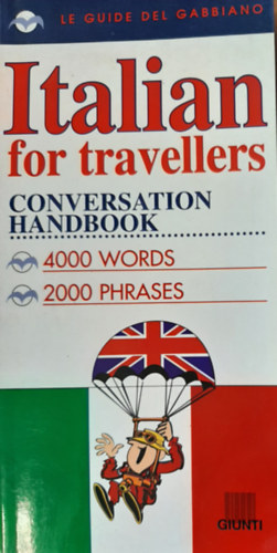 Paolo Piazzesi - Italian for travellers. Conversation Handbook