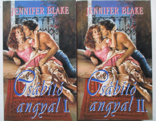 Jennifer Blake - Cs�b�t� angyal I-II.