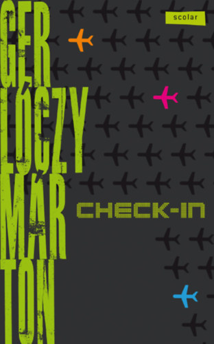 Gerlóczy Márton - Check-in