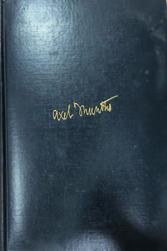 A. Munthe - The Story of San Michele