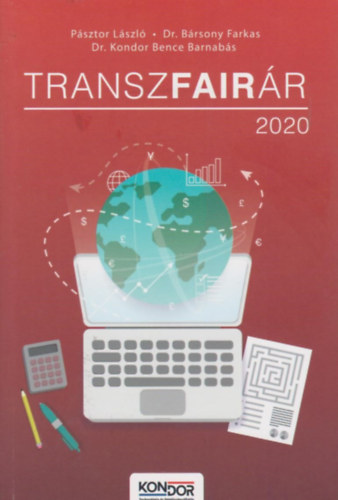 Dr. Brsony Farkas, Dr. Kondor Bence Barnabs Psztor Lszl - Transzfairr 2020