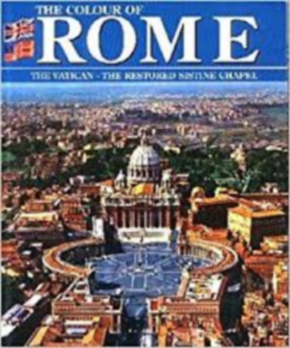 F. C. Pavilo - The colour of Rome