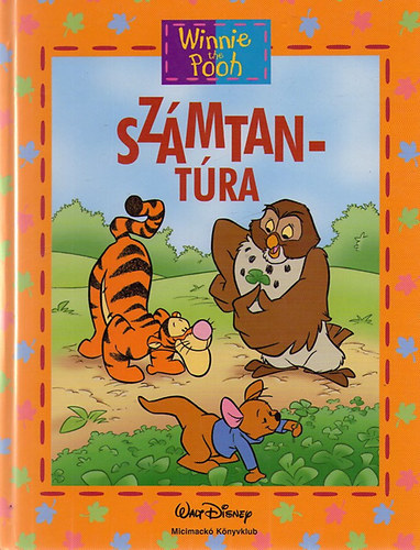 Micimack� K�nyvklub - Sz�mtant�ra (Micimack�-Disney)