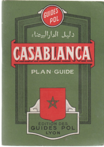 Guides Pol - Casablanca Plan Guide