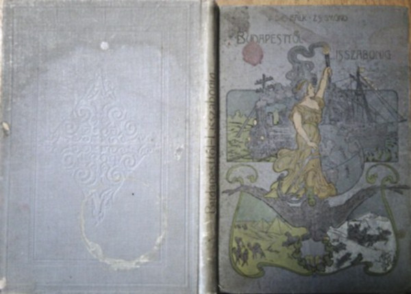 Falk Zsigmond dr. - Budapesttől Lisszabonig