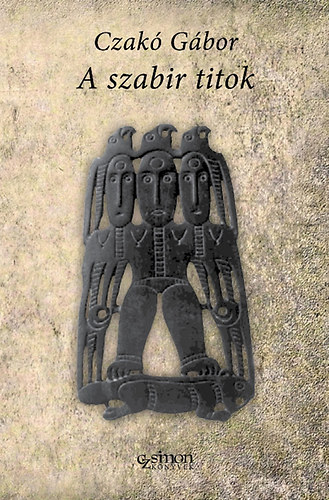Czak� G�bor - A szabir titok